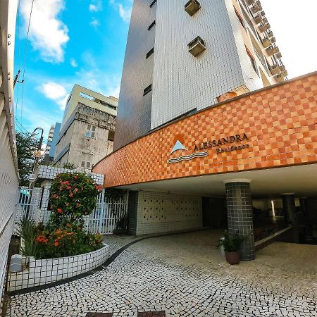 فورتاليز Alessandra Residence | Meireles - Ce المظهر الخارجي الصورة